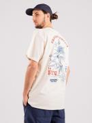 Dravus Mind Trips T-Shirt cream