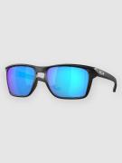 Oakley Sylas Matte Black Solglasögon prizm sapphire polarized