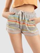 Iriedaily Vinta Girl Shorts multi color