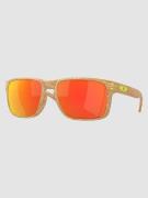 Oakley Holbrook Mt Stone Desert Tan Solglasögon prizm ruby polar