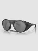 Oakley Clifden Matte Black Solglasögon prizm black polarized