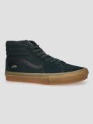 Vans Skate Sk8-Hi Skateskor green/gum