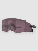 Oakley Kato Grey Smoke Solglasögon prizm road black