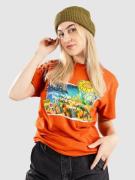 Empyre Touching Ground T-Shirt texas orange