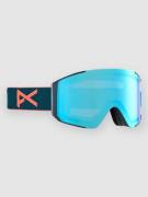 Anon Sync Dpmld Goggle prcv vrbl blue