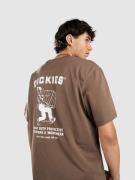 Dickies Builder T-Shirt mushroom