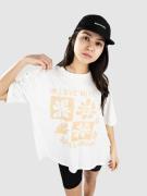 Billabong In Love With The Sun T-Shirt salt crystal