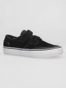 Globe Motley II Strap Skateskor black/white