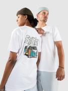 Stance Ozone T-Shirt white