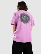 Quiksilver Spin Cycle T-Shirt violet