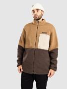 Columbia Mountainside Heavyweight Fleece Jacka delta/ cordova/ anct fo...