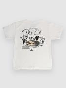 Dravus Dont Be A Quack T-Shirt white