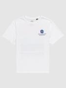 Element Halo T-Shirt optic white