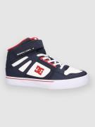 DC Pure High-Top EV dc navy/ath red