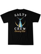 Salty Crew Tailed T-Shirt black