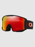 Oakley Line Miner L Rene Rinnekangas Signature Goggle prizm snow torch...