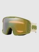 Oakley Line Miner L Sage Kotsenburg Signature Goggle prizm snow rose g...