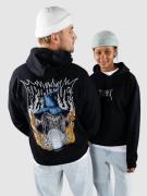 Primitive Fate Hoodie black