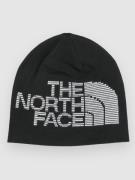 THE NORTH FACE Reversible Highline Mössa tnfblack/tnfblack/tnfwhit