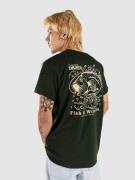 Dravus Wild Life T-Shirt forest green