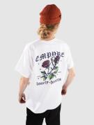 Empyre The Old Rose T-Shirt white