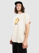 Leon Karssen Retro Logo T-Shirt natural