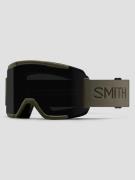 Smith Squad Forest(+Bonus Lens) Goggle chromapop sun black