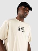 HUF Relocation T-Shirt stone