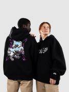 Nike Sb Fleece Stallion Hoodie black/white