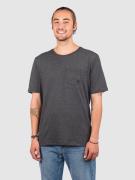 Kazane Moss T-Shirt charcoal heather