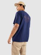 Patagonia Forge Mark Responsibili T-Shirt sound blue