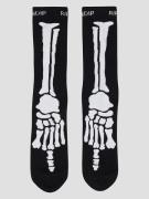 RIPNDIP Skelly Nerm Strumpor black