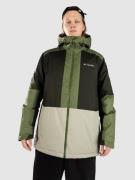 Columbia Point Park II Insulated Jacka canteen/ greens