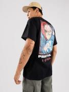 Primitive Yuji T-Shirt black