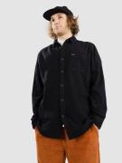 Volcom Caden Solid Skjorta black