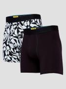 Stance Road Trip Boxer Brief 2 Pack Boxershorts multi