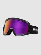 Dragon DR D1 OTG 2 Iconpurple +Bonus Lens Goggle llpurpleion+llamber