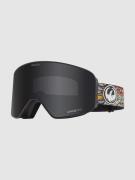 Dragon DR NFX Mag OTG Gigiruf24 (+Bonus Lens) Goggle lldarksmoke+llltr...