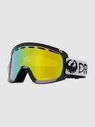 Dragon DR D1 OTG 2 Classicgrey (+Bonus Lens) Goggle llgoldion+llltrose