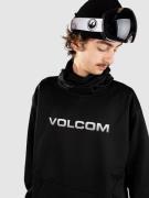 Volcom Hydro Riding Shred Hoodie black