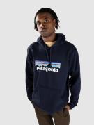 Patagonia P-6 Logo Uprisal Hoodie new navy