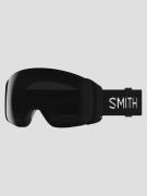 Smith 4D Mag Black (+Bonus Lens) Goggle cp sn bk +cp st blu sn mr