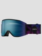 Smith Squad Mag Copy Cat +Bonus Lens Goggle chromapop ever blue mirr