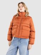 Vans MTE Aubrey Primaloft Puffer Jacka auburn