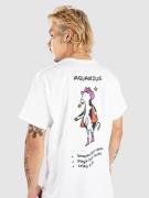 A.Lab Aquarius T-Shirt white