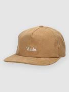 Vissla Resin Head Keps dark khaki