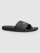 Quiksilver Rivi Nubuck Slide Rf Sandaler black 1