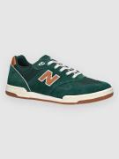 New Balance Numeric 600 Skateskor marsh green