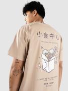 Denim Project Noodle T-Shirt light taupe