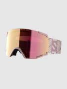 Salomon S/View Heavenly Pink Goggle ruby